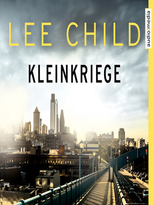 cover image of Kleinkriege--Eine Jack-Reacher-Story